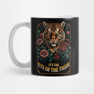 Eye Of The Tiger Mug